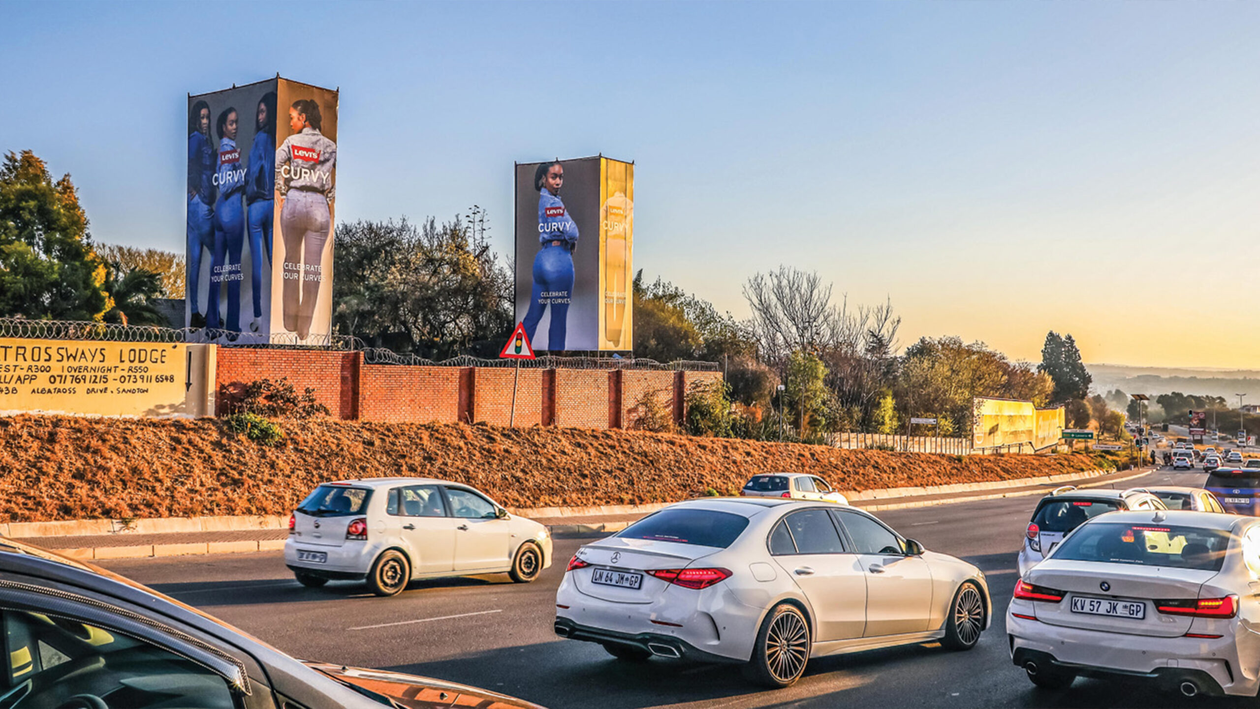 free standing structures